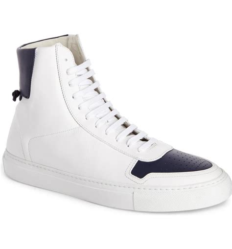 men givenchy high tops